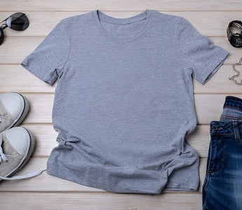 How to Find the Right Fit for Men's T-Shirts