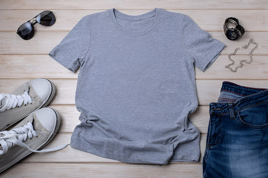 How to Find the Right Fit for Men's T-Shirts