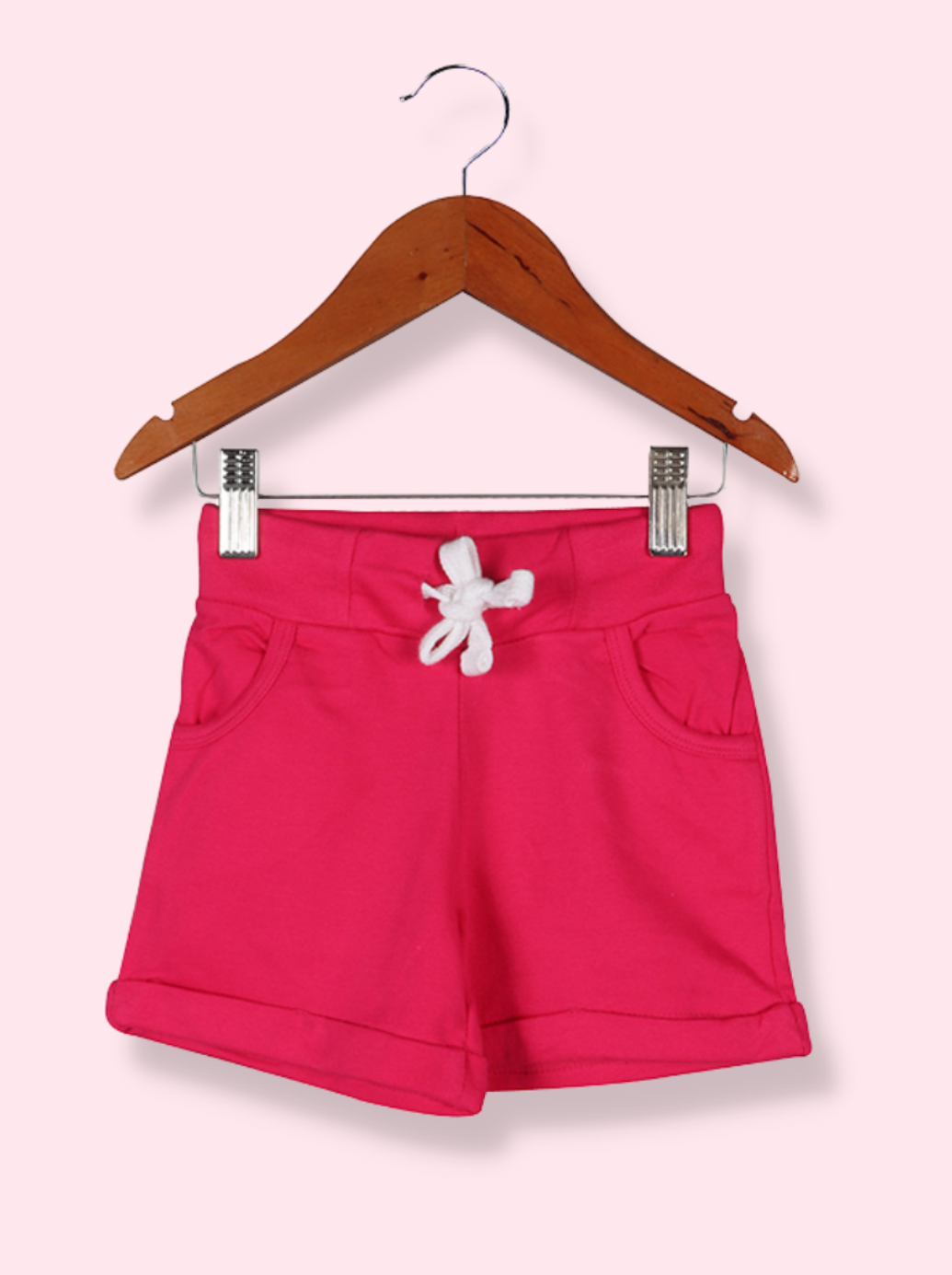 Kids French Terry Solid Pant