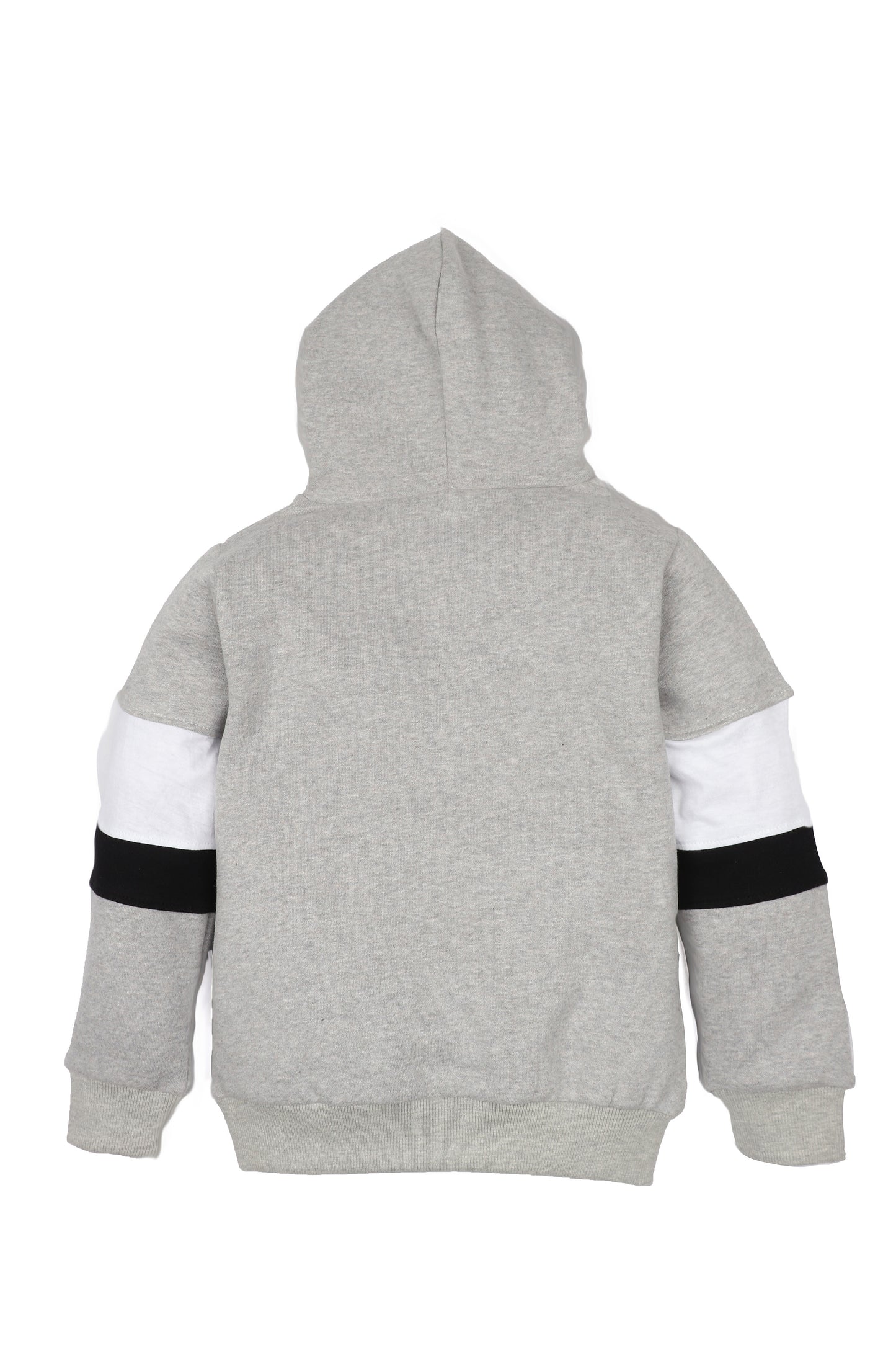 J&JP Kids Full Sleeve Multi Colour Hoodie