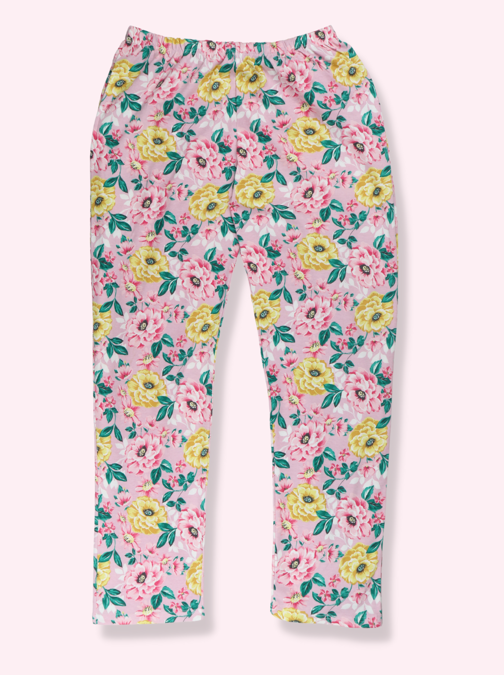 J&JP Womens Stylish Printed Pant