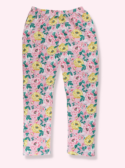 J&JP Womens Stylish Printed Pant