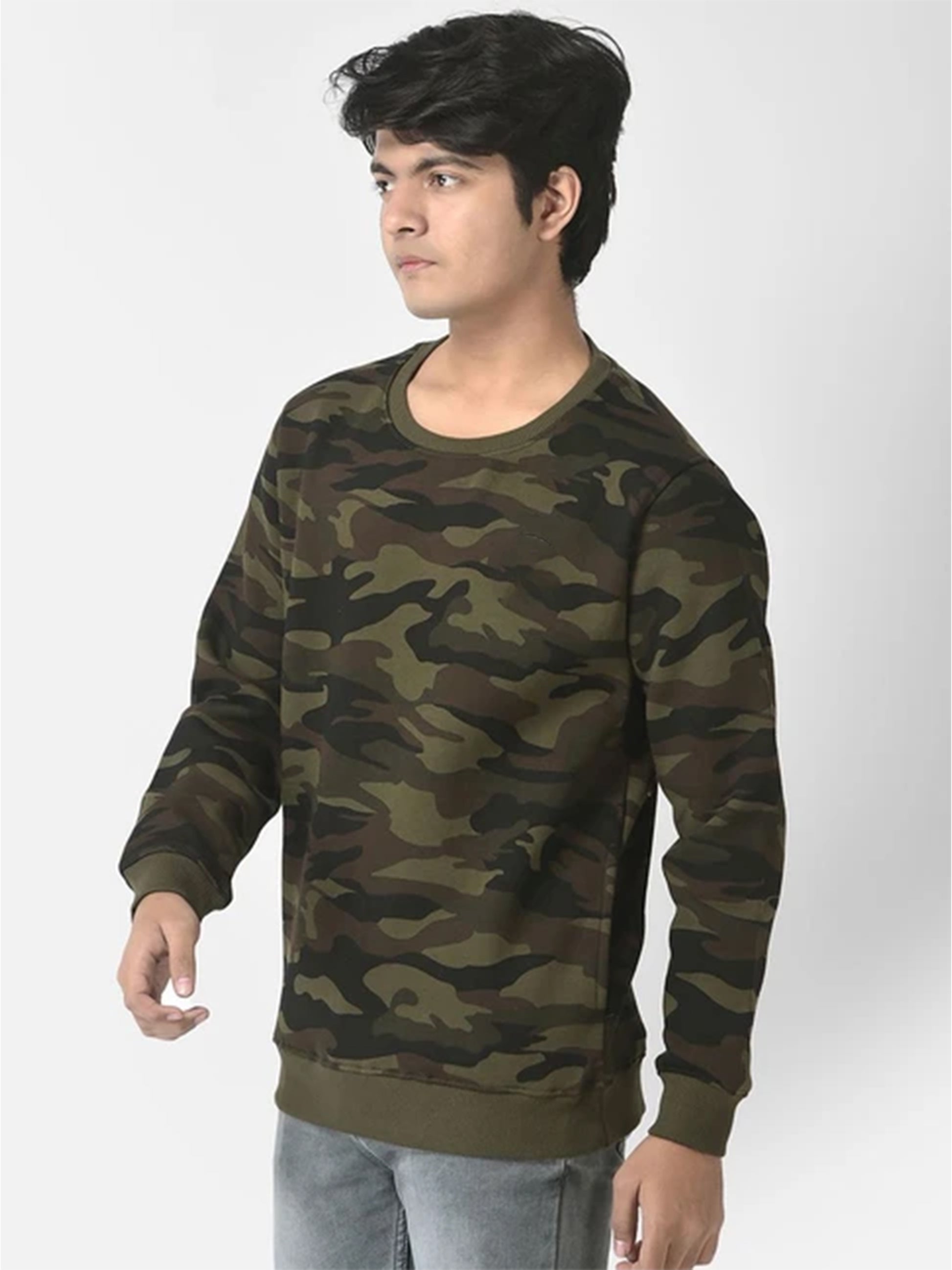 Army Men's Sweatshirt