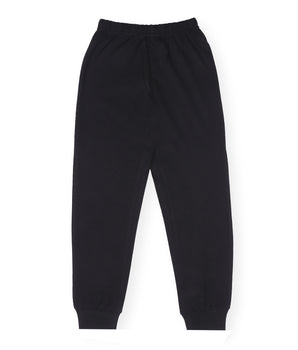 J&JP Kids Boys Cotton Solid Jogger Pant