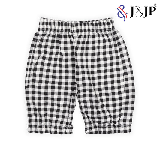 J&JP Kids Boys Checked Stylish Shorts