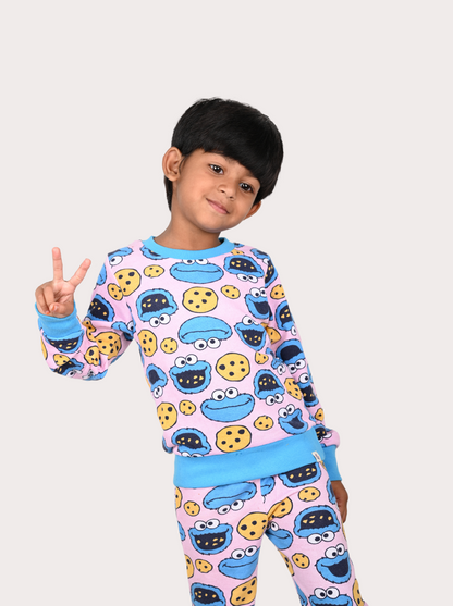 Kids Printed Half Sleeve Multi colour t-Shirt and Pant