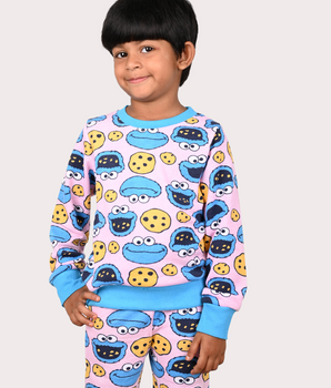 Kids Printed Half Sleeve Multi colour t-Shirt and Pant