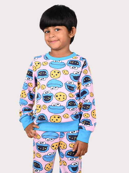 Kids Printed Half Sleeve Multi colour t-Shirt and Pant