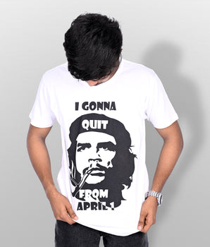 J&JP "I Gonna Quit" Tshirt