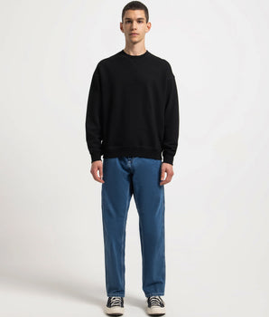 J&JP Black solid sweatshirt