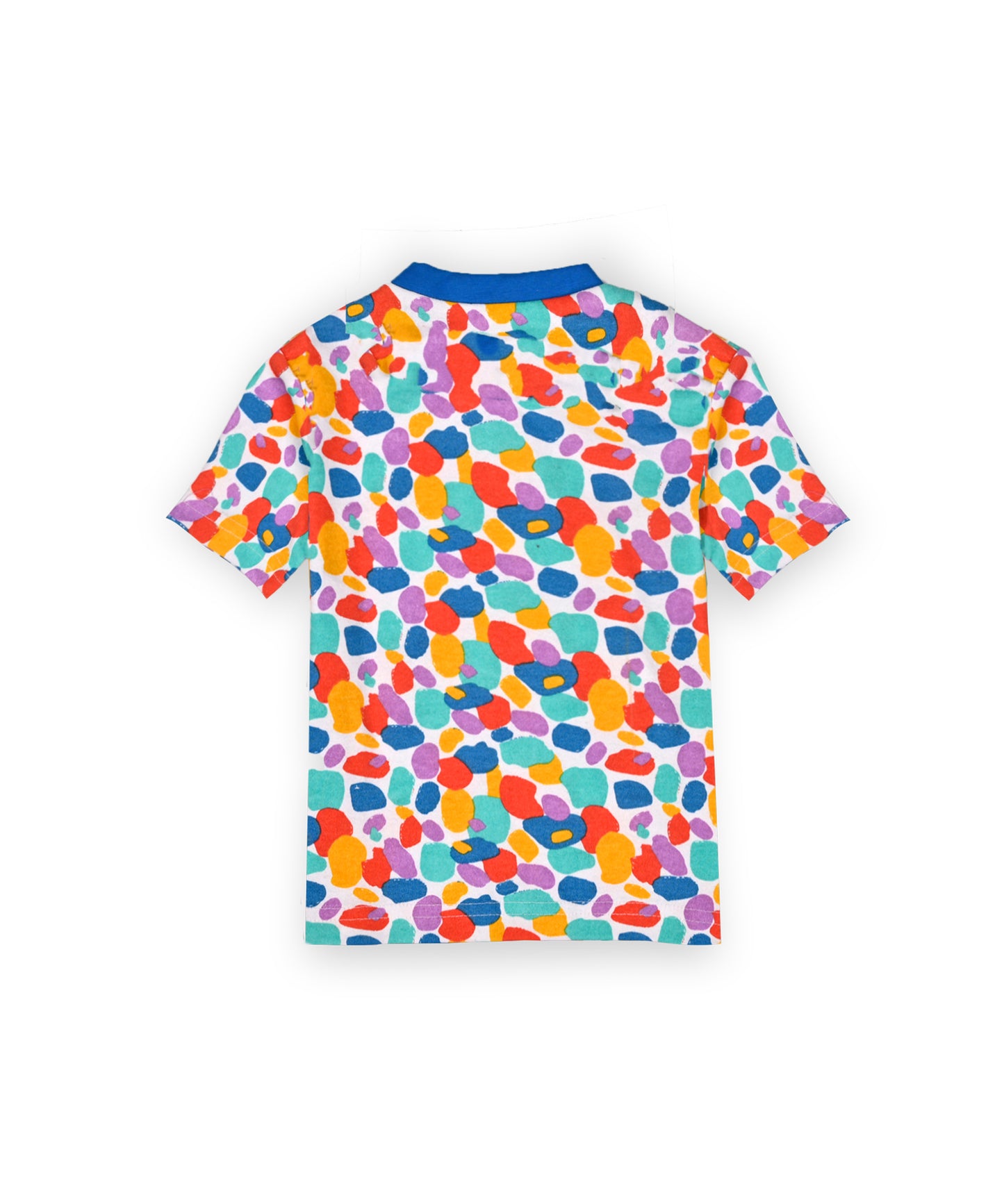 Kids unisex coord set-Multicolour