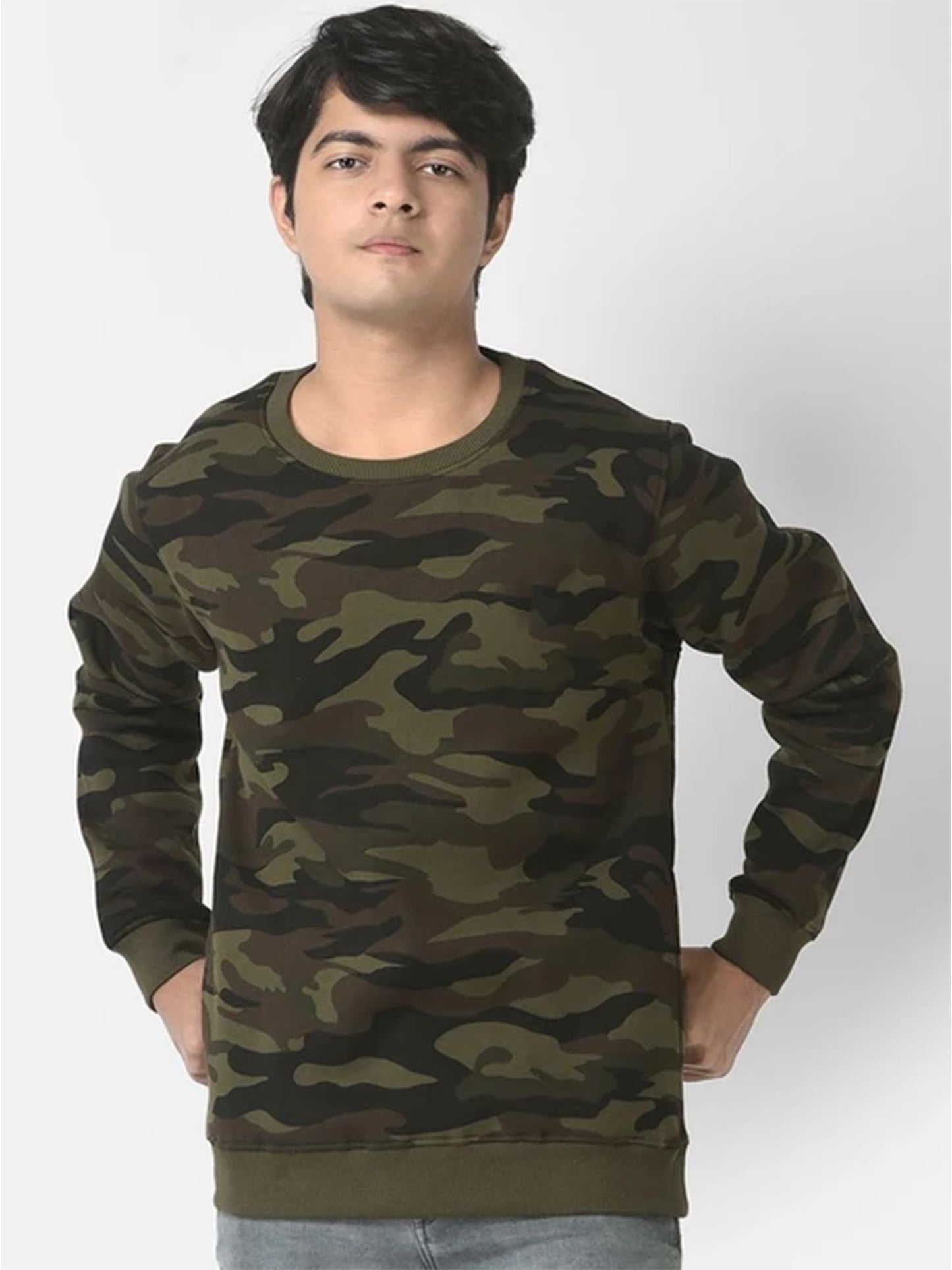 Army Men's Sweatshirt