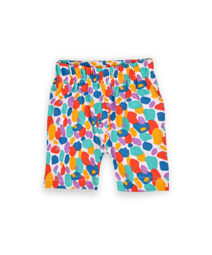 Kids unisex coord set-Multicolour