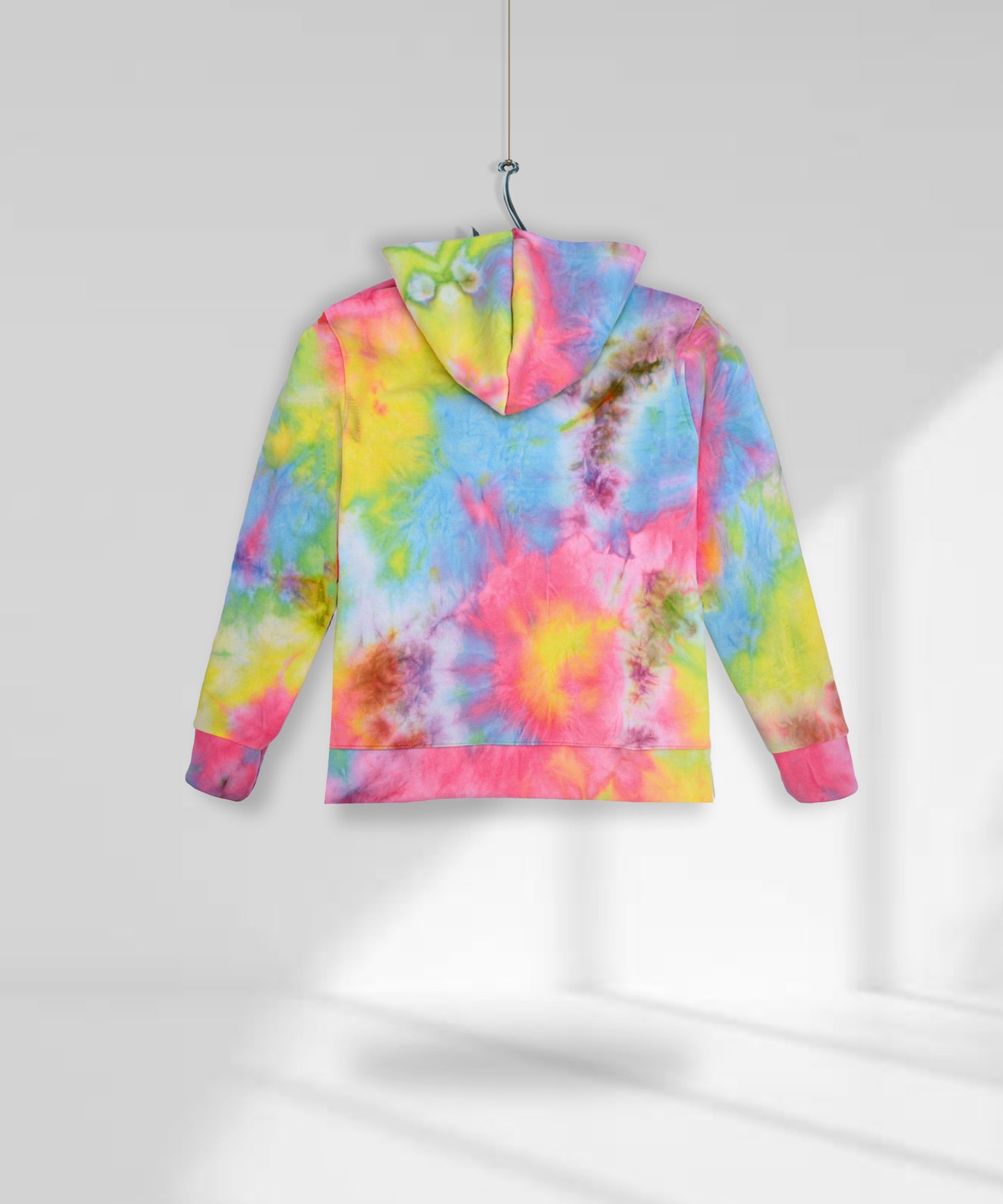 J&JP Kids Multi Colour Full Sleeve Hoodie