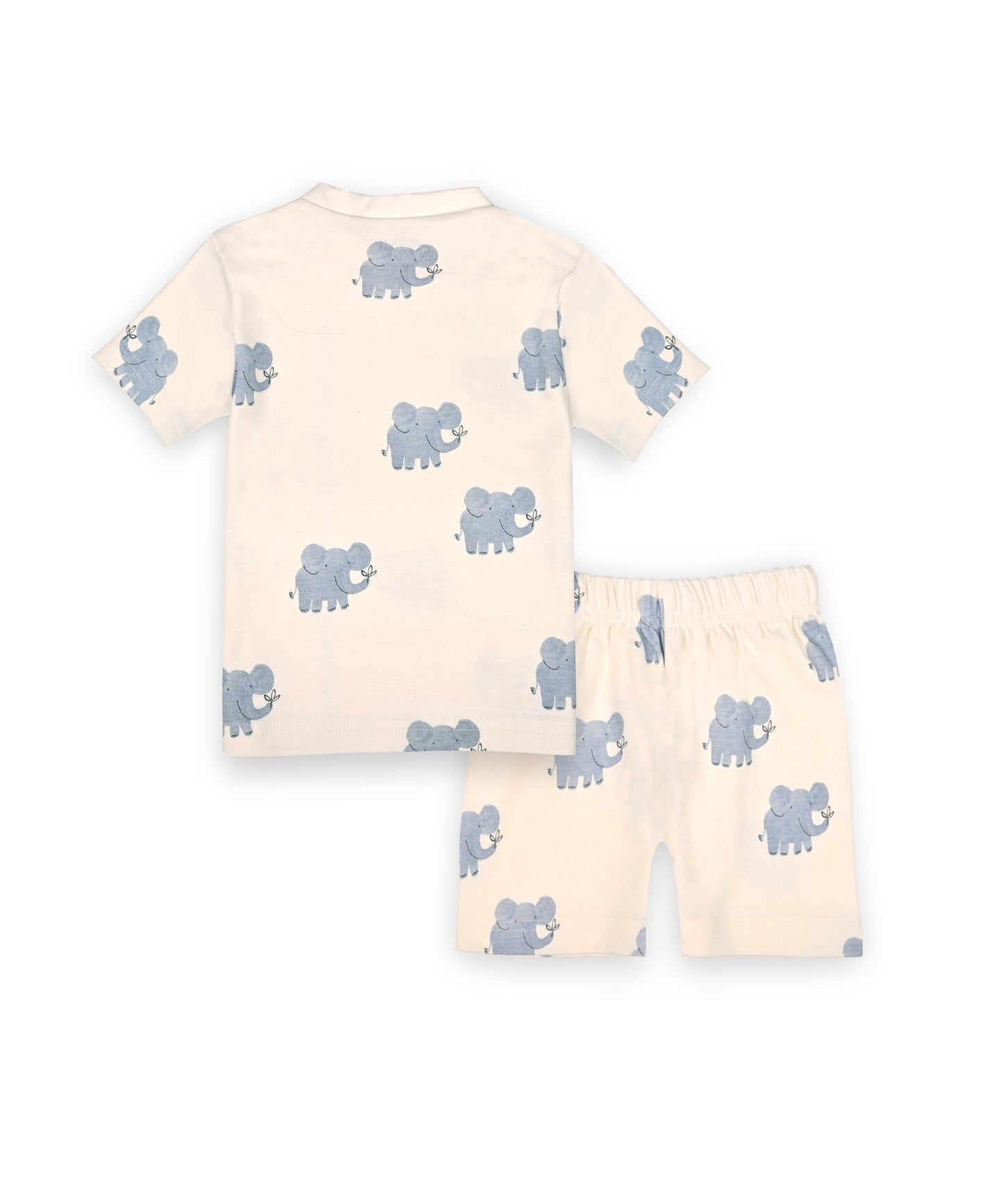 Kids unisex coord set-Elephant