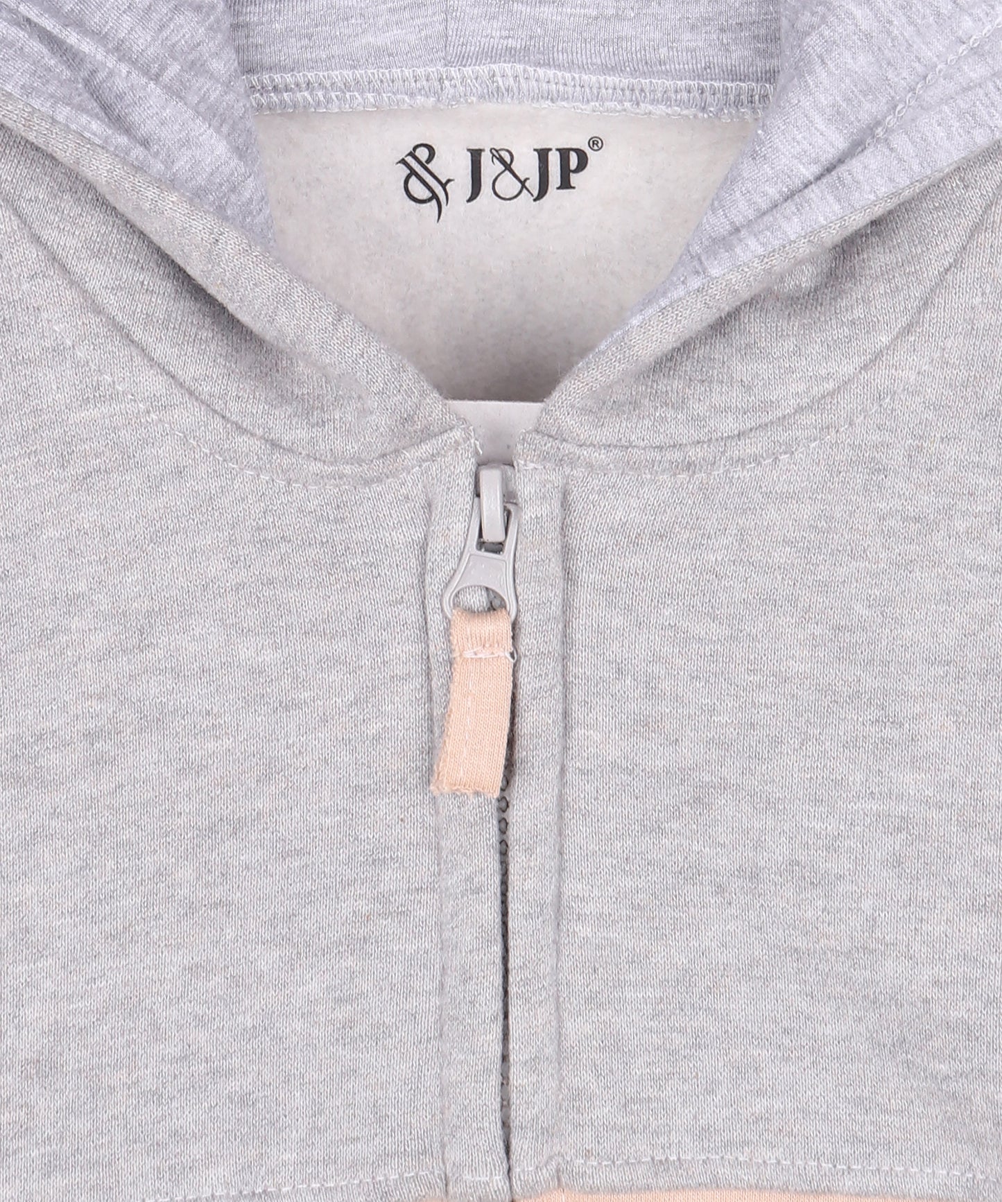 J&JP Kids Full Sleeve Multi Colour Hoodie