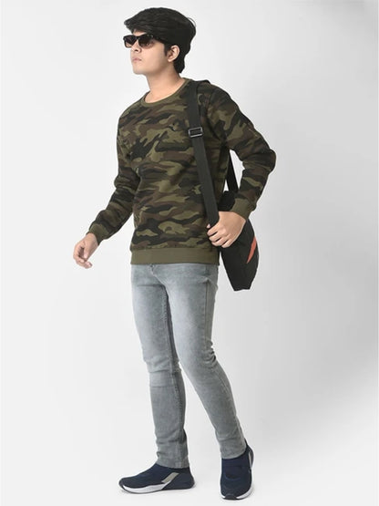 Army Men's Sweatshirt