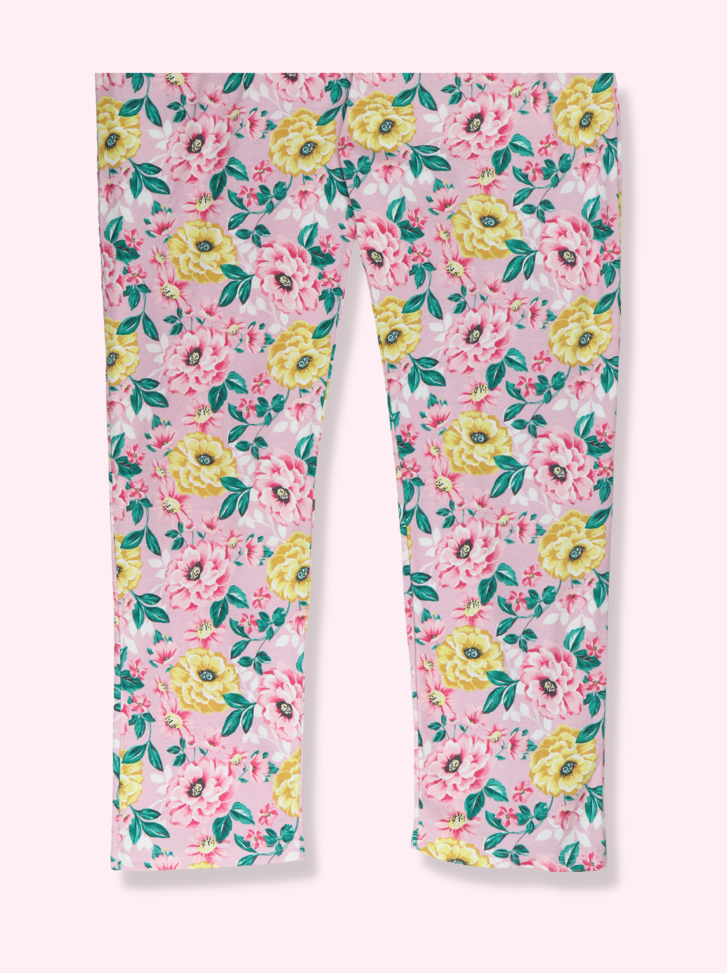 J&JP Womens Stylish Printed Pant