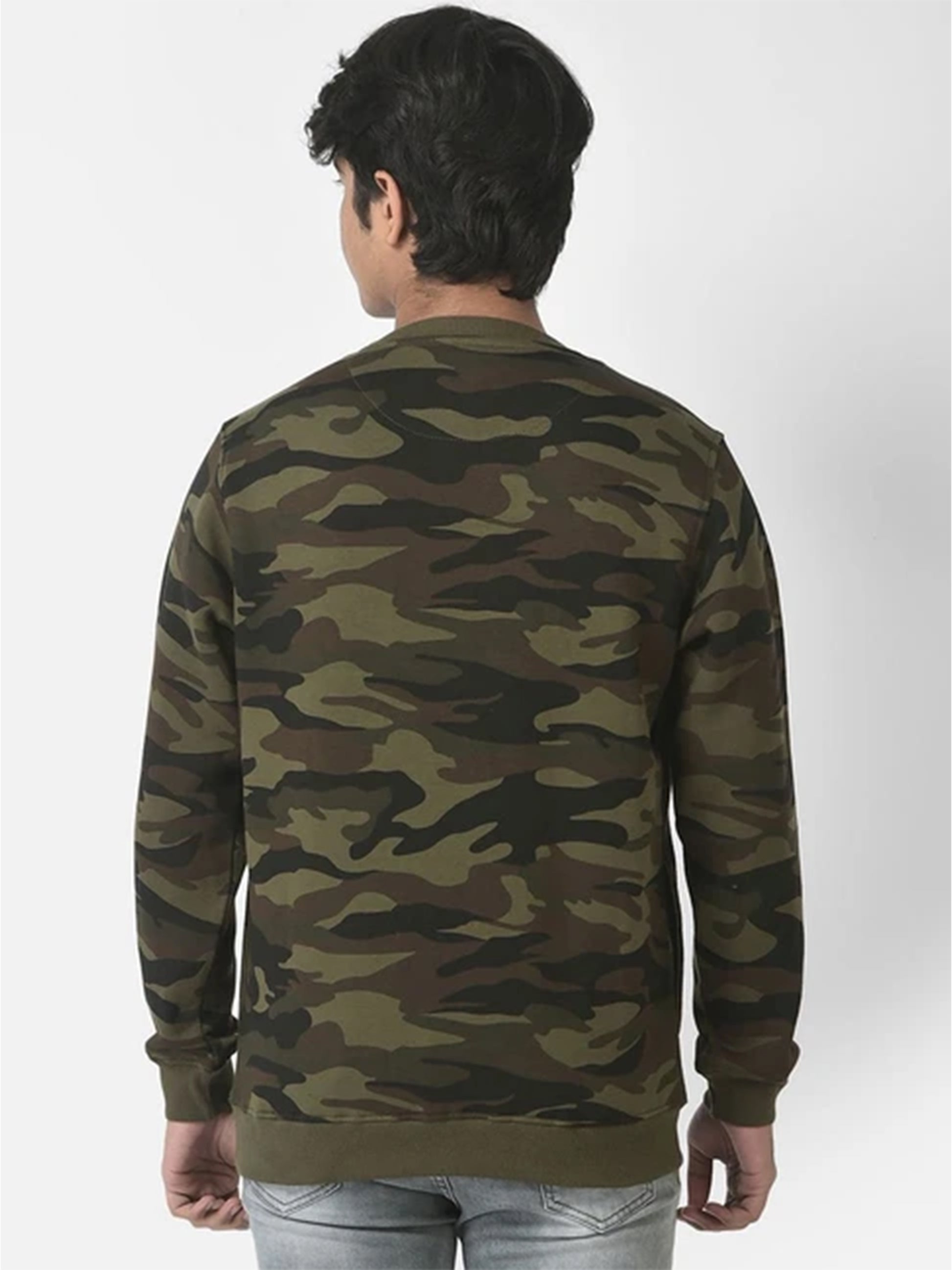 Army Men's Sweatshirt