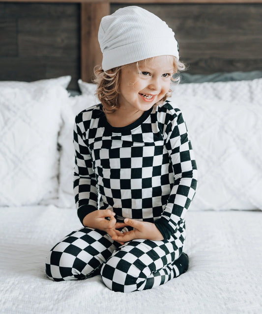 Kids Chess board Pajama Set