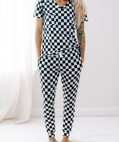 Women’s Chess Board Coord Set