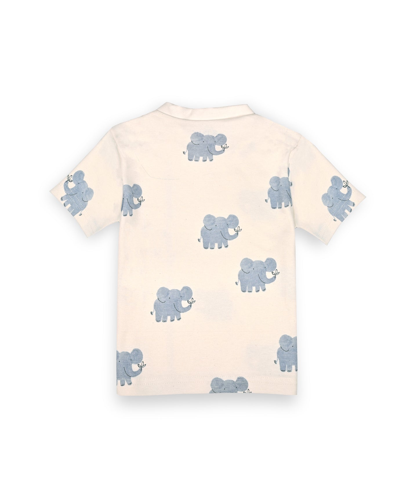 Kids unisex coord set-Elephant