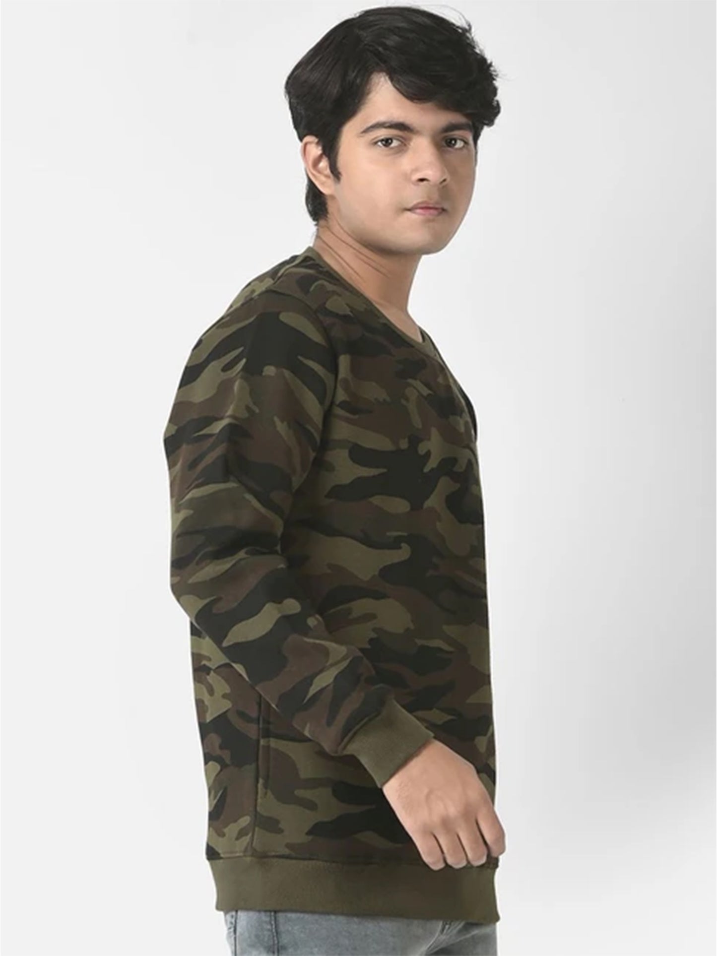 Army Men's Sweatshirt