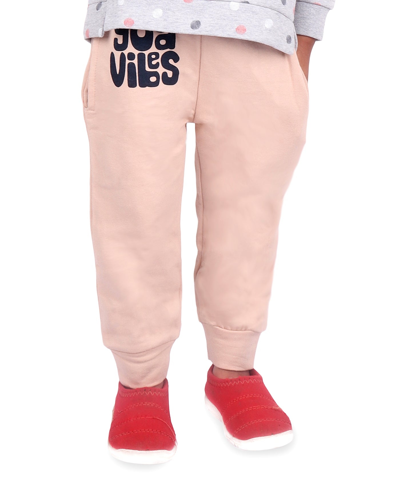 J&JP Kids Printed Stylish Cotton Pant