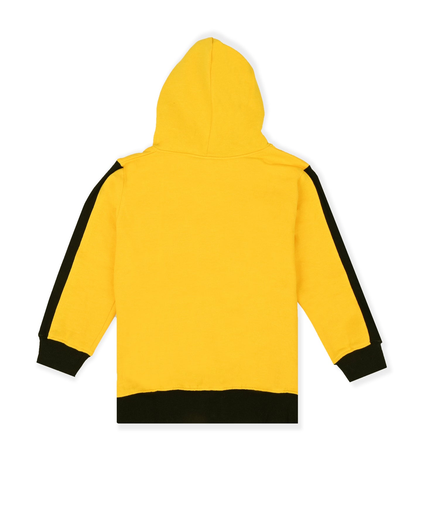 J&JP Kids Full Sleeve Solid Hoodie