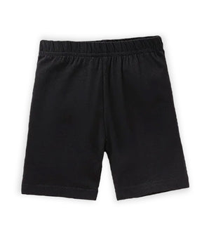 J&JP Kids Boys Solid Shorts