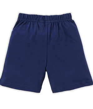 J&JP Kids Boys Solid Shorts