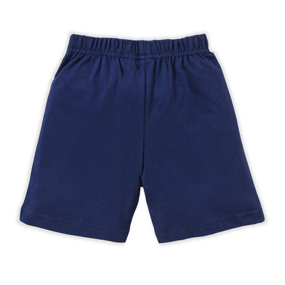 J&JP Kids Boys Solid Shorts