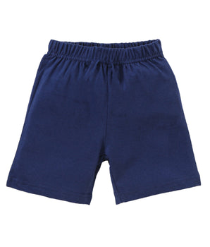 J&JP Kids Boys Solid Shorts