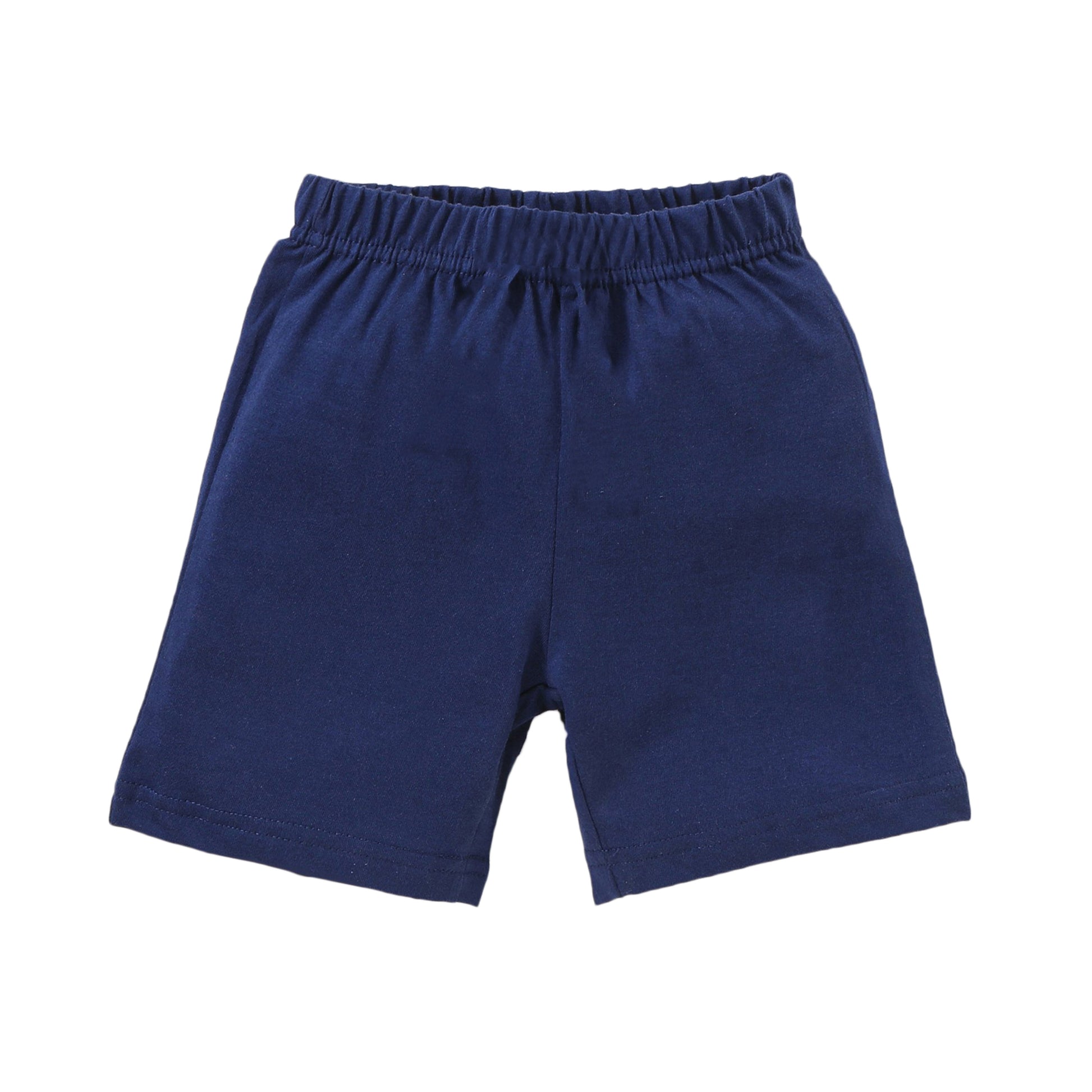 J&JP Kids Boys Solid Shorts