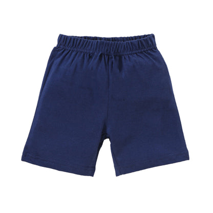 J&JP Kids Boys Solid Shorts