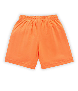 J&JP Kids Boys Solid Shorts