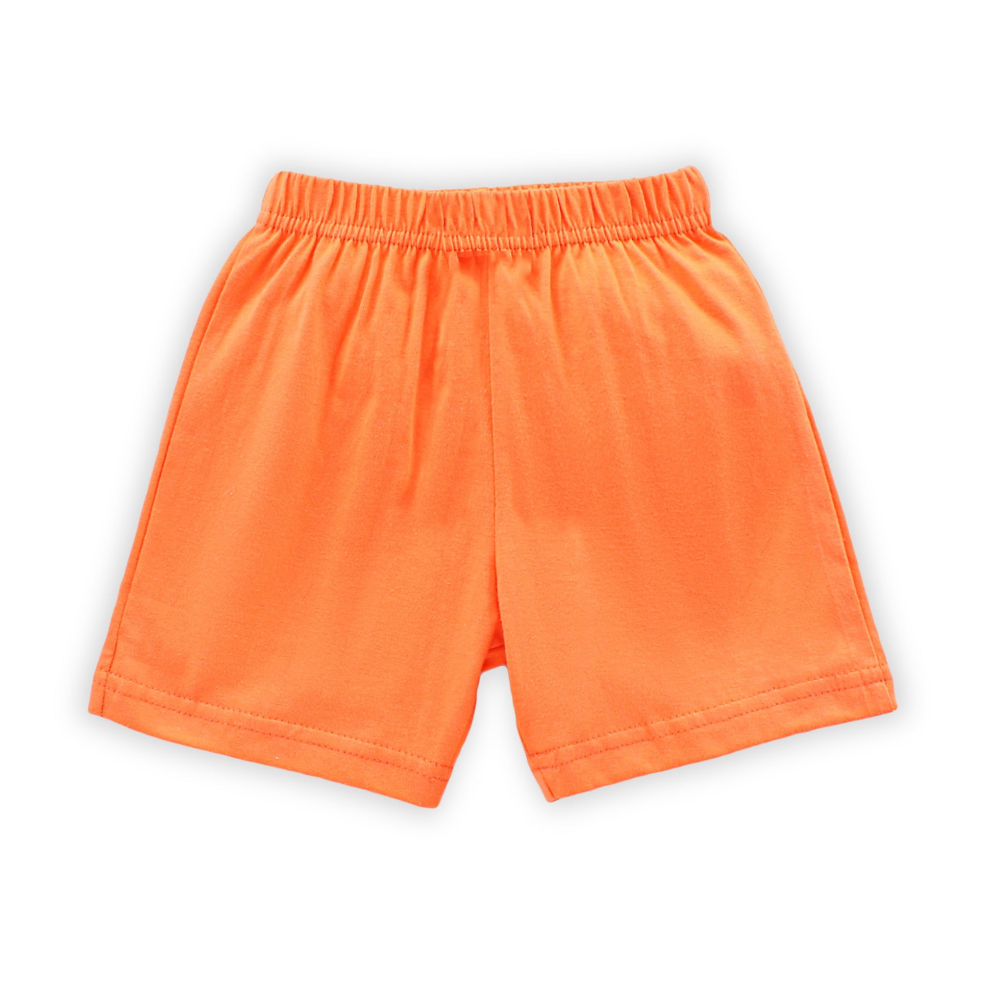 J&JP Kids Boys Solid Shorts