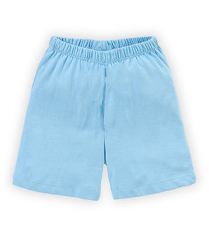 J&JP Kids Boys Solid Shorts