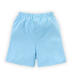 J&JP Kids Boys Solid Shorts