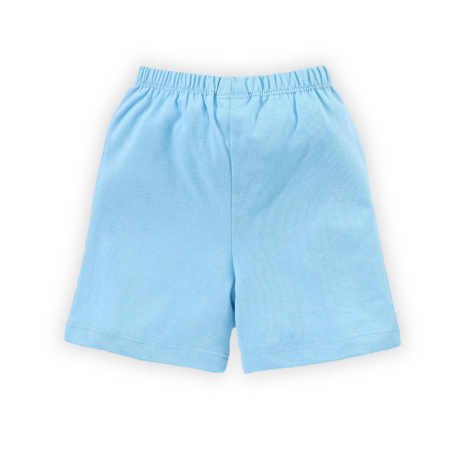 J&JP Kids Boys Solid Shorts