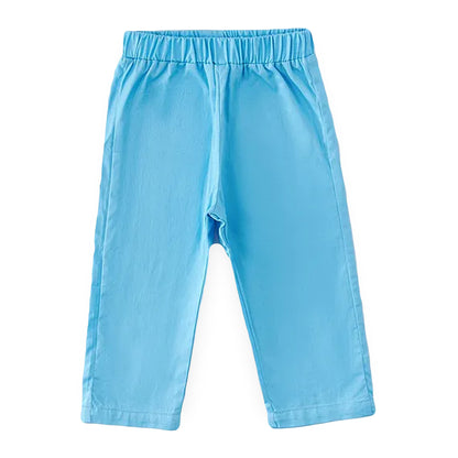 J&JP Kids Boys Solid Pant