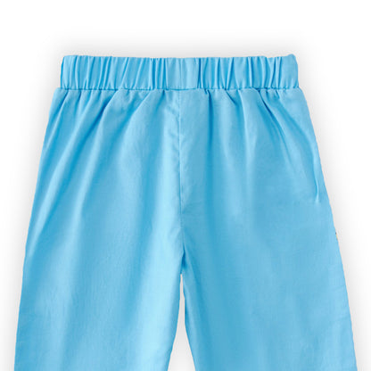 J&JP Kids Boys Solid Pant