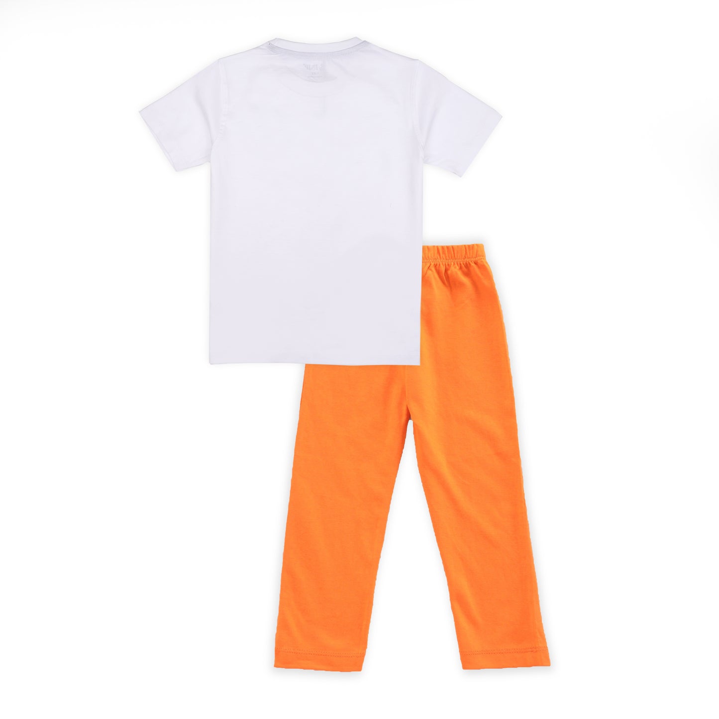 J&JP Kids Boys Printed T-shirt and Pant Set