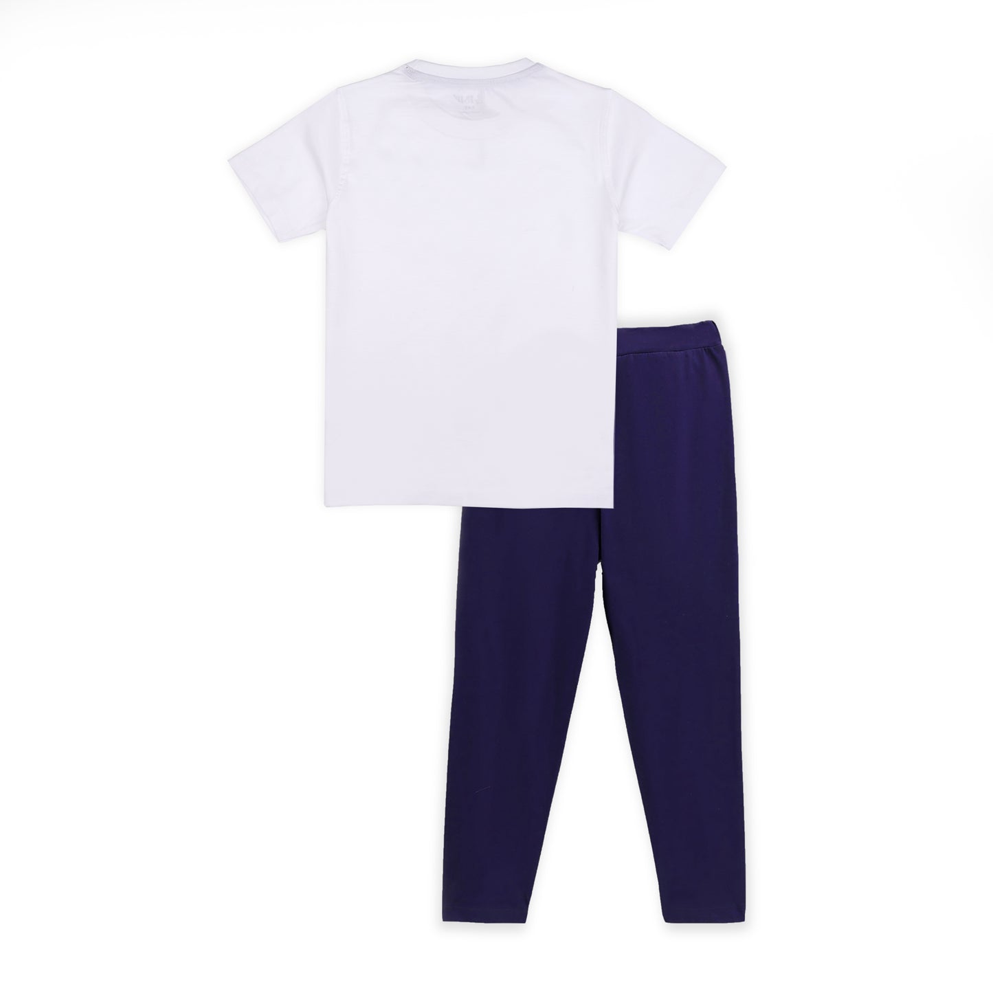 J&JP Kids Boys Printed T-shirt and Pant Set