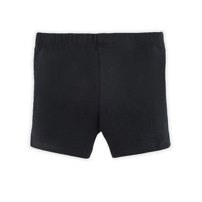 J&JP Kids Girls Solid Shorts