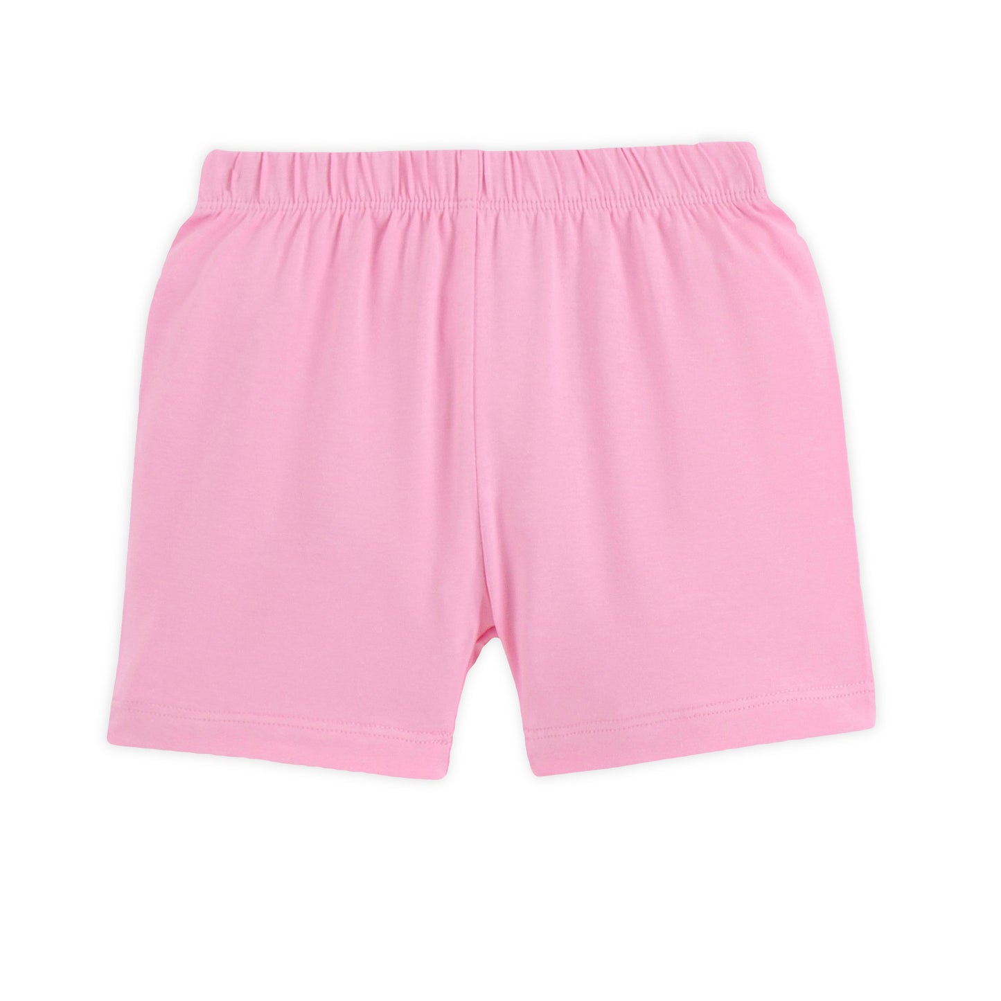 J&JP Kids Girls Solid Shorts