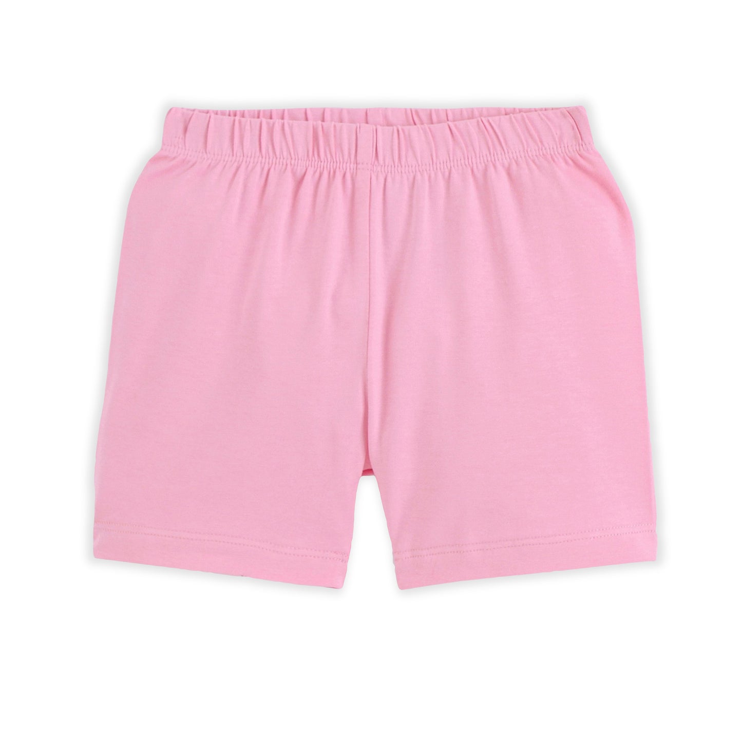 J&JP Kids Girls Solid Shorts