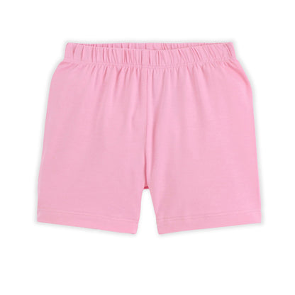 J&JP Kids Girls Solid Shorts