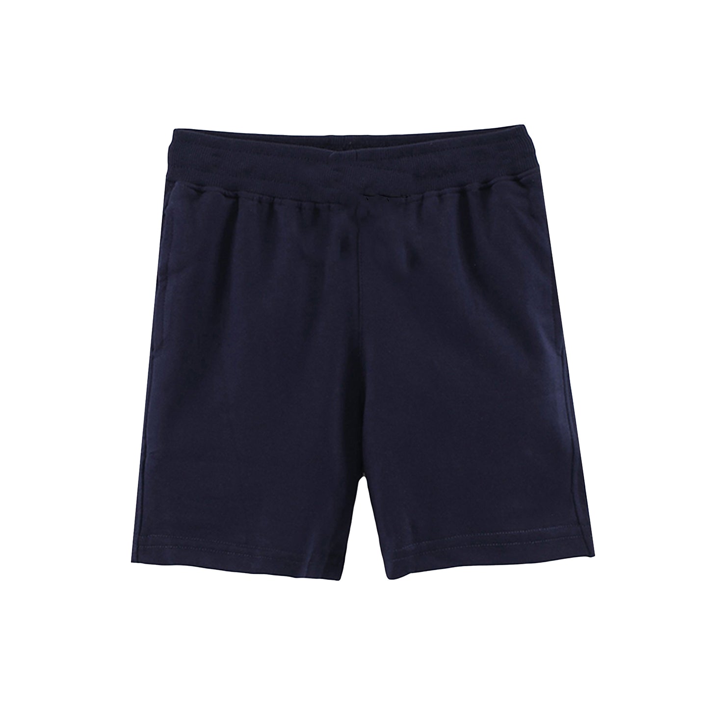 J&JP Kids Girls Solid Shorts