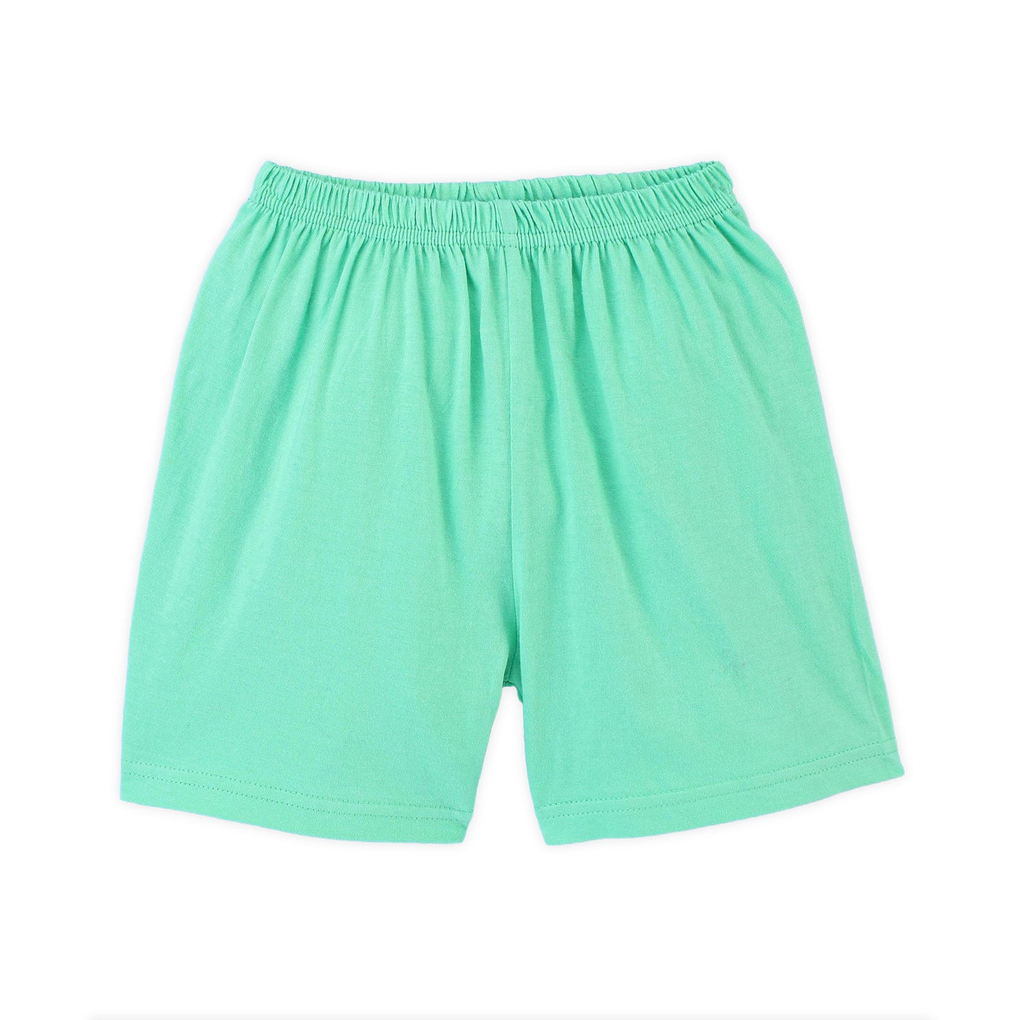 J&JP Kids Girls Solid Shorts